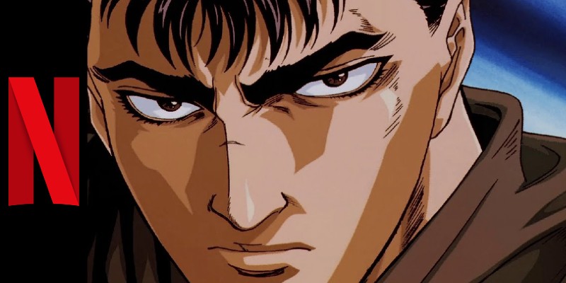 Berserk: anime de 1997 se unirá pronto al catálogo de Netflix – ANMTV